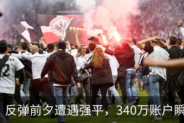反弹前夕遭遇强平，340万账户瞬间清零，杠杆的代价有多沉重