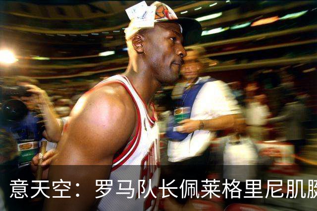 意天空：罗马队长佩莱格里尼肌腱旧伤复发，可能至少缺席2至3个月