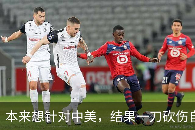 本来想针对中美，结果一刀砍伤自家人，欧洲资本对冯德莱恩很不满