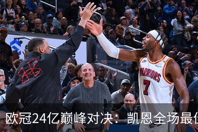 欧冠24亿巅峰对决：凯恩全场最佳，欧冠只剩5队保持全胜