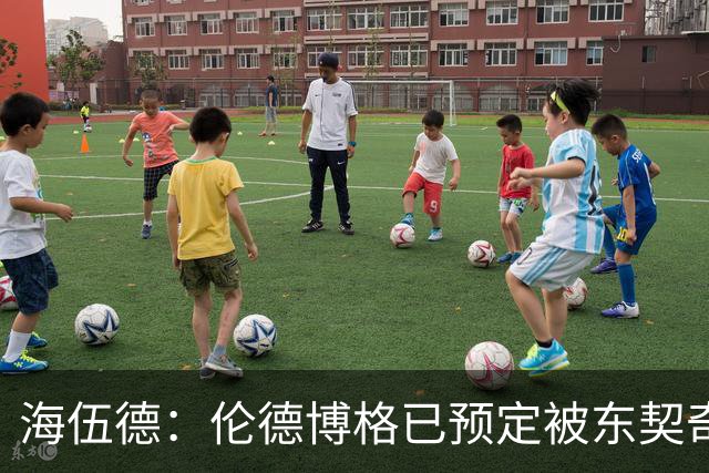 海伍德：伦德博格已预定被东契奇狠狠教训四五次