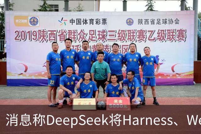 消息称DeepSeek将Harness、Web、App、Platform团队整合成立“产品部”