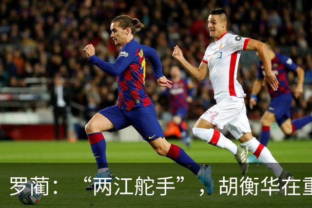罗蔺：“两江舵手”，胡衡华在重庆的操盘手