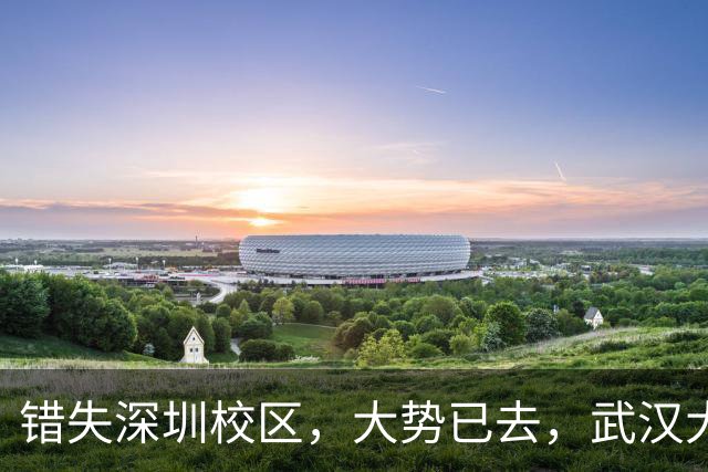 错失深圳校区，大势已去，武汉大学颓势显现！