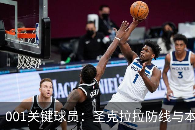 001关键球员：圣克拉拉防线与本菲卡锋线交锋，比赛先看两队中锋对位